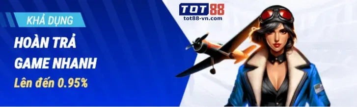 Hoàn trả không giới hạn ph88 win